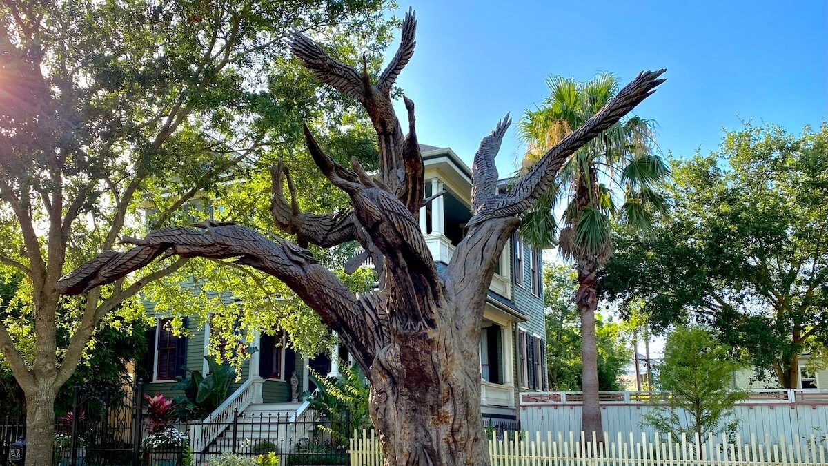 Galveston East End